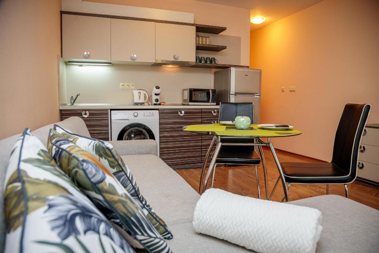 Studio In Atia Resort Close To Tzarski Beach Черноморец Екстериор снимка