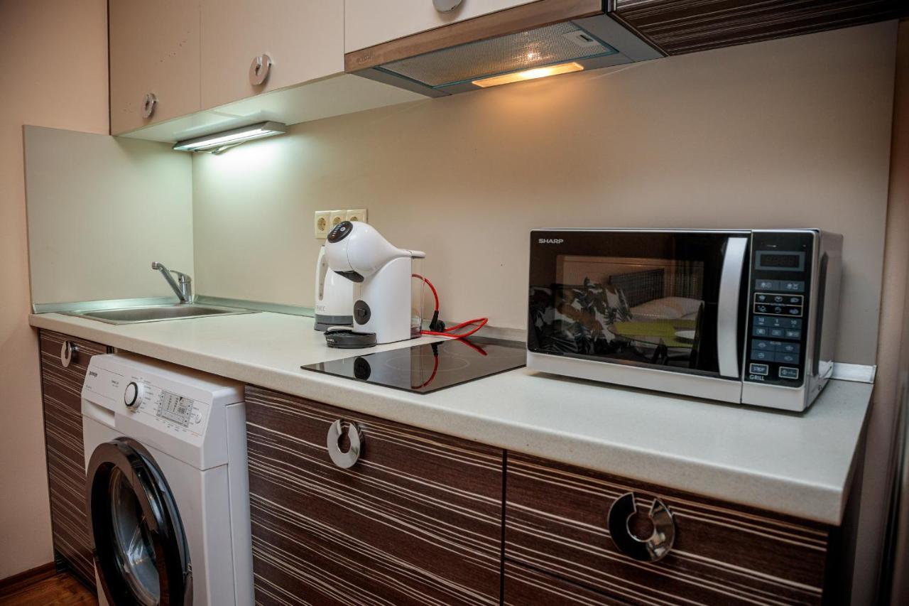 Studio In Atia Resort Close To Tzarski Beach Черноморец Екстериор снимка